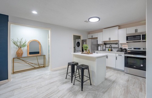 Sugar Land Apartment | Cozy & Comfortable Studio in Heart of Sugarland