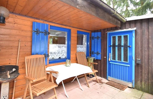 Guentersberge House | Cozy Comforts in Güntersberge