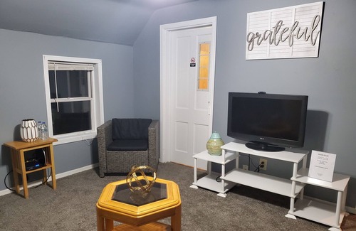 Wausau Apartment | Cozy Comforts of Wausau 408 1/2