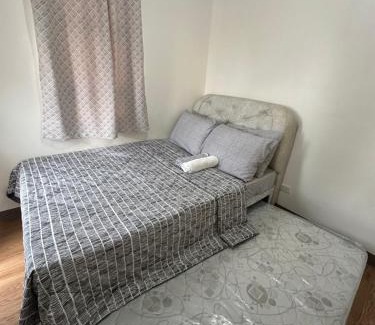 Talisay Apartment | Cozy Condo Almond drive 1BR Talisay SRP w pool