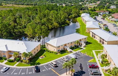Deep Creek Condo | Cozy condo on the first level of friendly community!