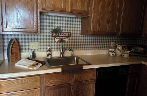 Pine River Condo | Cozy Condo on Whitefish chain