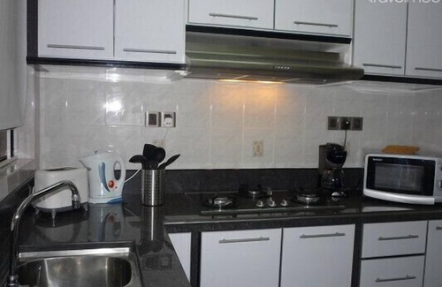 Batu Ferringhi Condo | Cozy Condo with Stunning Sea View