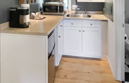 Rockwood Condo | Cozy Condo with Views of Mt Kineo