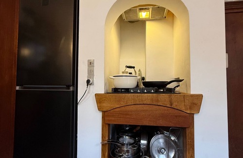 Copenhagen K Apartment | Cozy Copenhagen Chambers with Sunny Garden