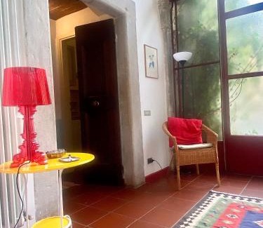 Brescia Antica Apartment | Cozy Corner apartment in Brescia center