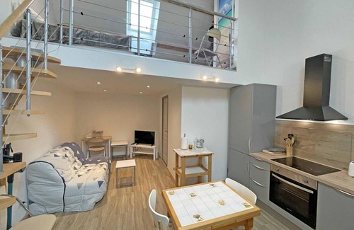Saint-Pierre-du-Regard Apartment | Cozy cottages in Norman Switzerland, nature and adventure