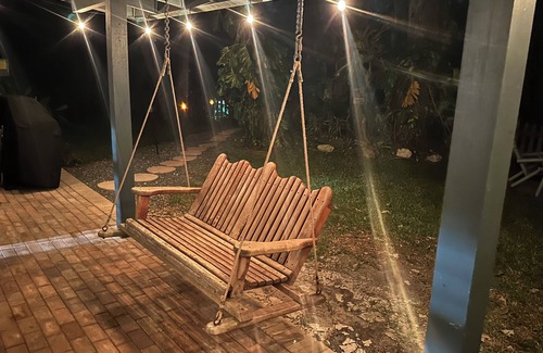 Port Richey Cabin | Cozy Cotee River Cabin guest house