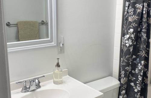 Cape May Court House Cottage | Cozy Cottage Steps to Downtown and 10 minute Drive from the Beach
