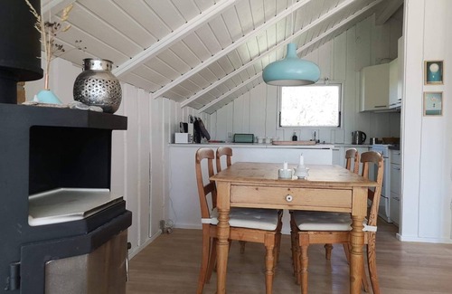 Faarevejle House | Cozy cottage a few meters from fantastic views of Sejrøbugten