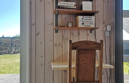 Faarevejle House | Cozy cottage a few meters from fantastic views of Sejrøbugten