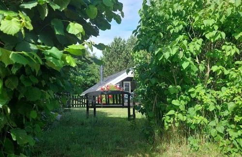 Faarevejle House | Cozy cottage a few meters from fantastic views of Sejrøbugten