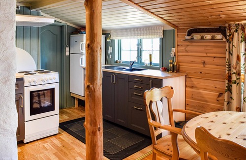 Lillehammer House | Cozy cottage at Nordseter in a quiet location.