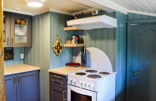 Lillehammer House | Cozy cottage at Nordseter in a quiet location.
