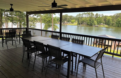 Milledgeville House | Cozy cottage, BIG water views