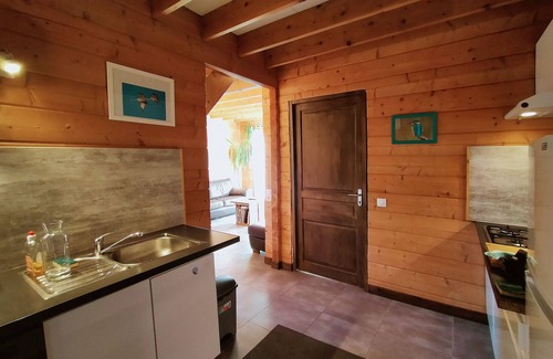 Geraudot Ski Chalet | Cozy cottage by the lake oriental near Troyes
