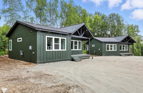 Fishhook Cottage | Cozy Cottage-C Near Hatcher Pass