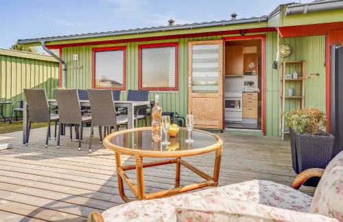 Hvidbjerg Strand House | Cozy Cottage Close To The Beach And Attractions