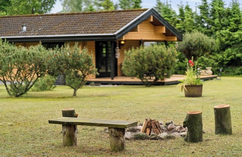 Glesborg House | Cozy cottage for fun and relaxation