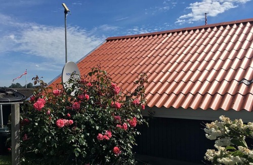 Kerteminde House | Cozy cottage in Kerteminde Sommerby near lovely beach and beautiful nature
