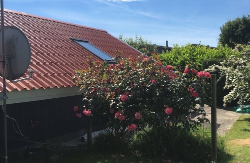 Kerteminde House | Cozy cottage in Kerteminde Sommerby near lovely beach and beautiful nature