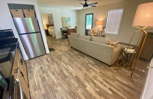 Lee County Cottage | Cozy cottage in Salem with a short drive to Auburn/Opelika Al or Columbus, Ga