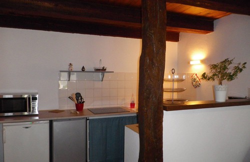 Saint-Remeze Apartment | Cozy cottage in the Ardèche Gorges
