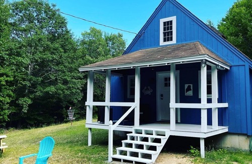 Winthrop Cabin | Cozy cottage in the Winthrop Lakes Area