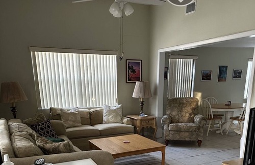 Highland Cottage | Cozy cottage in Welcoming Sebring