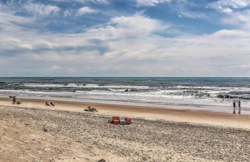 Frisco House | Cozy Cottage Less Than 2 Mi to Cape Hatteras Natl Shore!