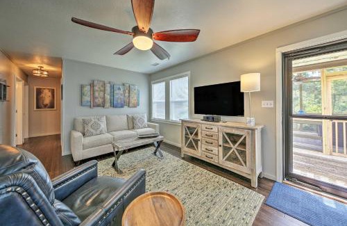 Frisco House | Cozy Cottage Less Than 2 Mi to Cape Hatteras Natl Shore!