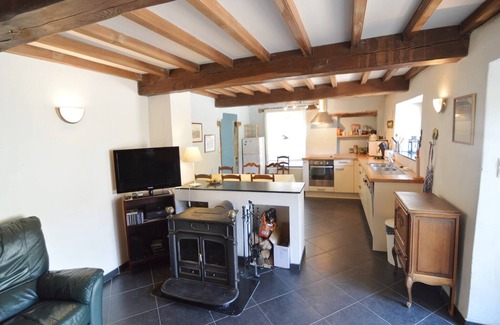 Alle Cottage | Cozy Cottage Near River