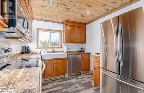 Grey Highlands Cottage | Cozy cottage on 25 acres of private land. Lots of space. Pet Friendly!