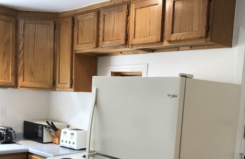 Ishpeming House | Cozy cottage on Lake Bancroft in Ishpeming, Mi