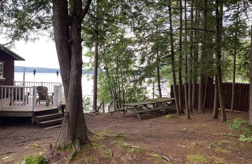 Meredith Cottage | Cozy Cottage on Lake Winni