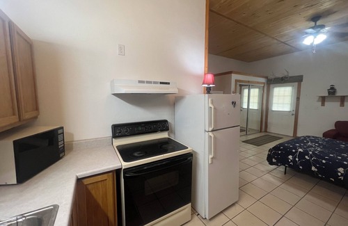 Whitewater Cottage | Cozy cottage on Purdy Mesa