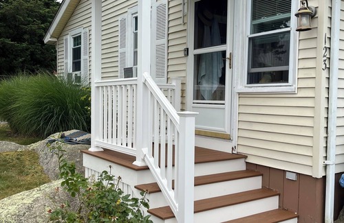 Fairhaven Cottage | Cozy cottage on West Island