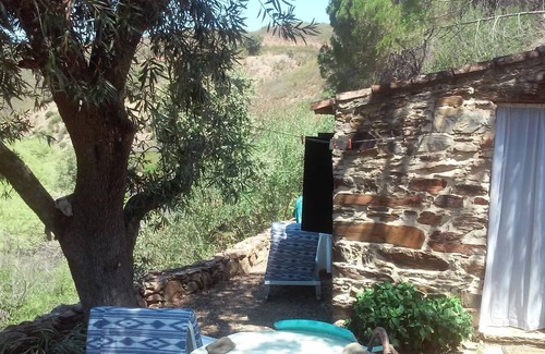 Fonte do Bispo Cottage | Cozy cottage self-catering "La Tarantos"