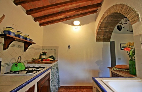 San Dalmazio Cottage | Cozy cottage situated in an oasis of tranquility and privacy with stunning views
