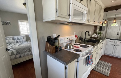 Potlatch Cottage | Cozy Cottage