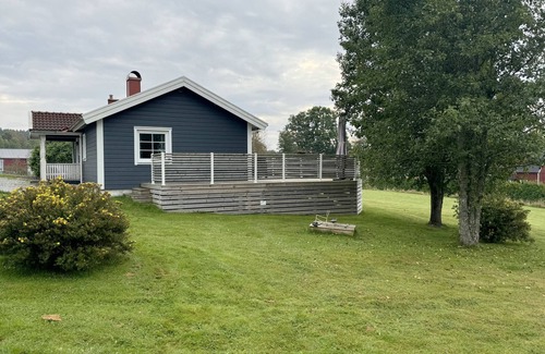 Dalskog House | Cozy cottage with a view of Teåkersjön | SE17014