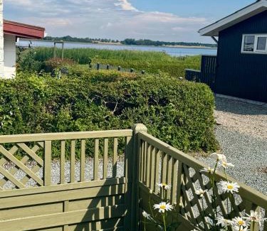 Munkebo House | Cozy Cottage With A View Of Kerteminde Fjord