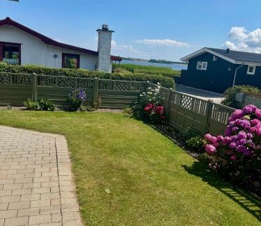Munkebo House | Cozy Cottage With A View Of Kerteminde Fjord