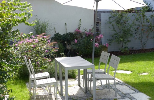 Growendern House | cozy cottage with garden in the Fichtelgebirge.