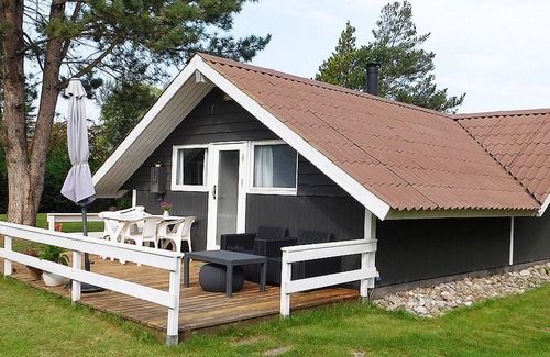 Skovmose House | Cozy cottage with good facilities on the beautiful Baltic Sea island of Als
