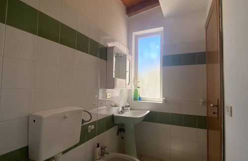 Licata Apartment | Cozy cottage with panoramic sea view and bathtub in Montesole, Licata
