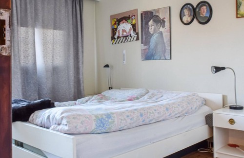 Mandal House | Cozy cottage with partial sea view for a nice vacation.