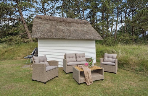 Bolilmark House | Cozy cottage with view of the Wadden Sea