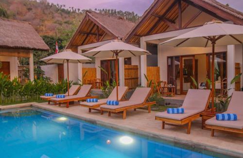 Mangsit Resort | Cozy Cottages Lombok