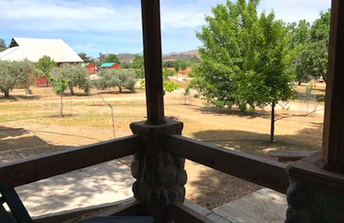 Paicines Apartment | Cozy Country Cottage on 1,000 Acre Working Ranch -10 Min to Pinnacles Nat'l Park